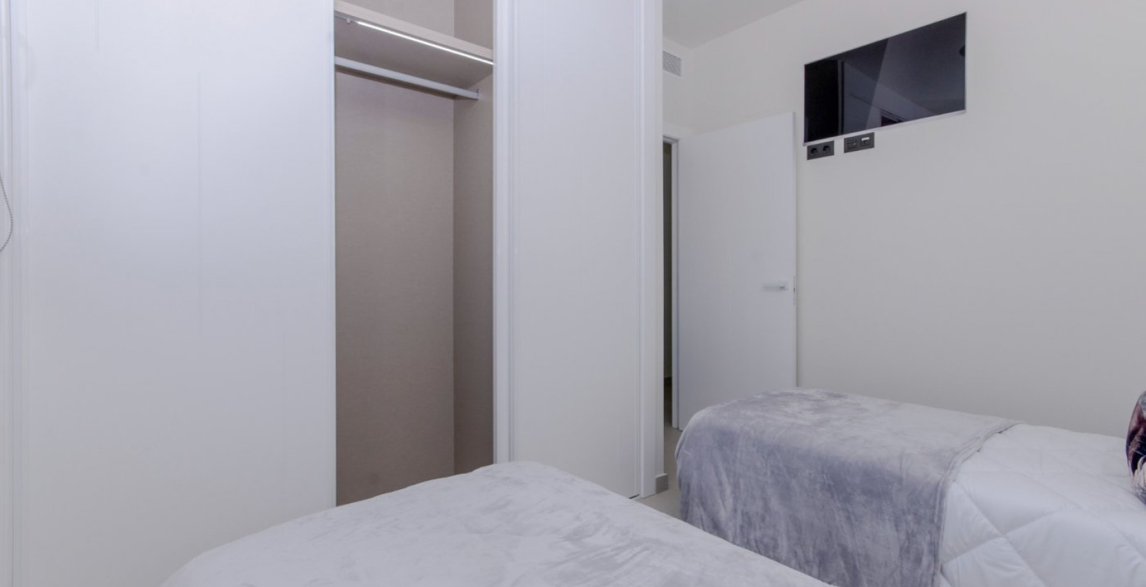 New Build - Apartment / flat - Torrevieja - Los Balcones