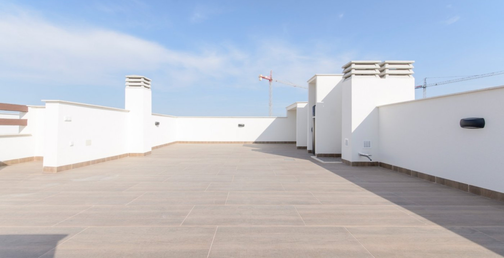 New Build - Apartment / flat - Torrevieja - Los Balcones
