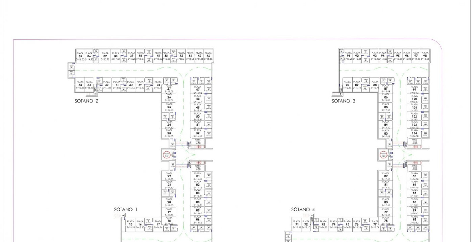 New Build - Apartment / flat - Torrevieja - Los Balcones