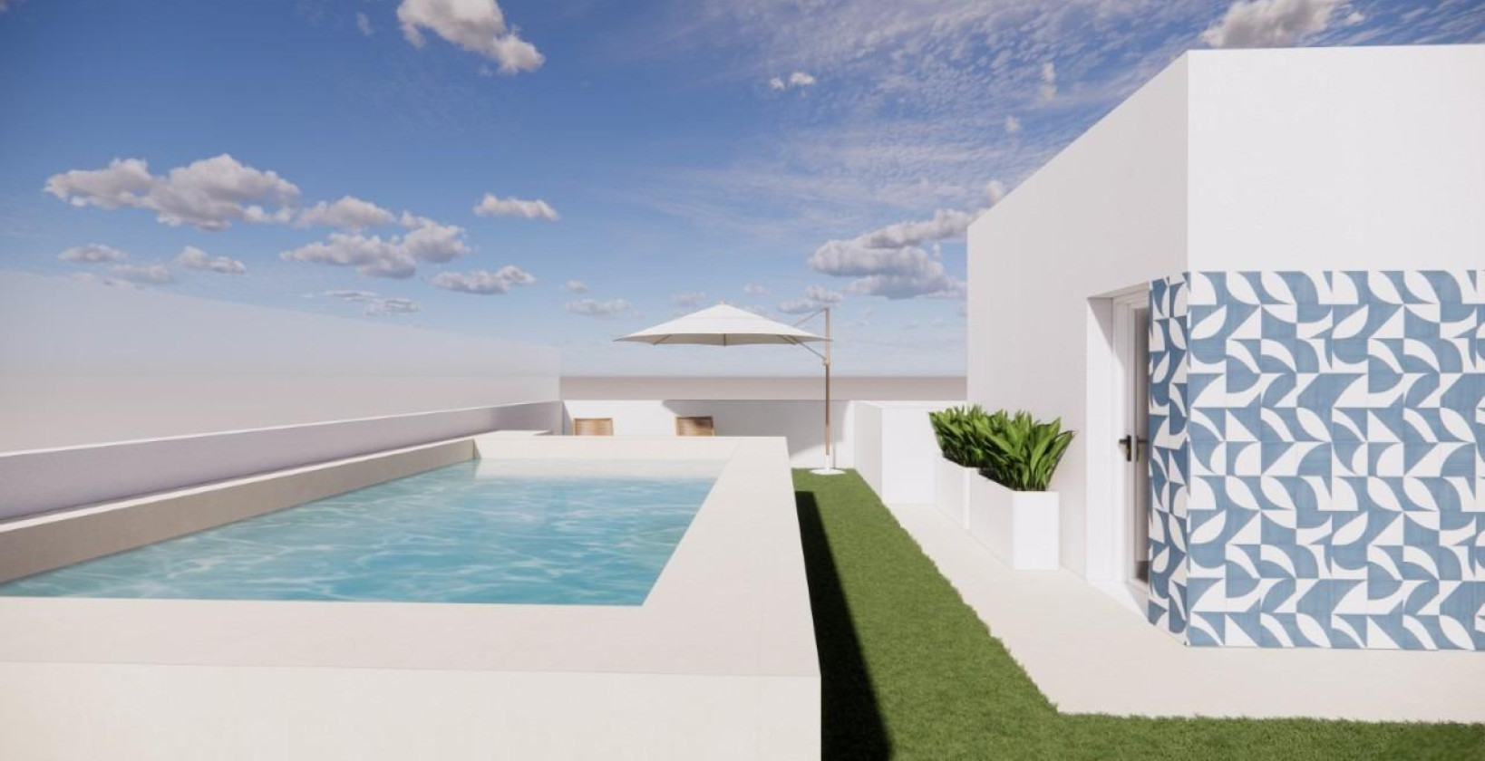 New Build - Apartment / flat - Pilar de la Horadada - Torre De La Horadada