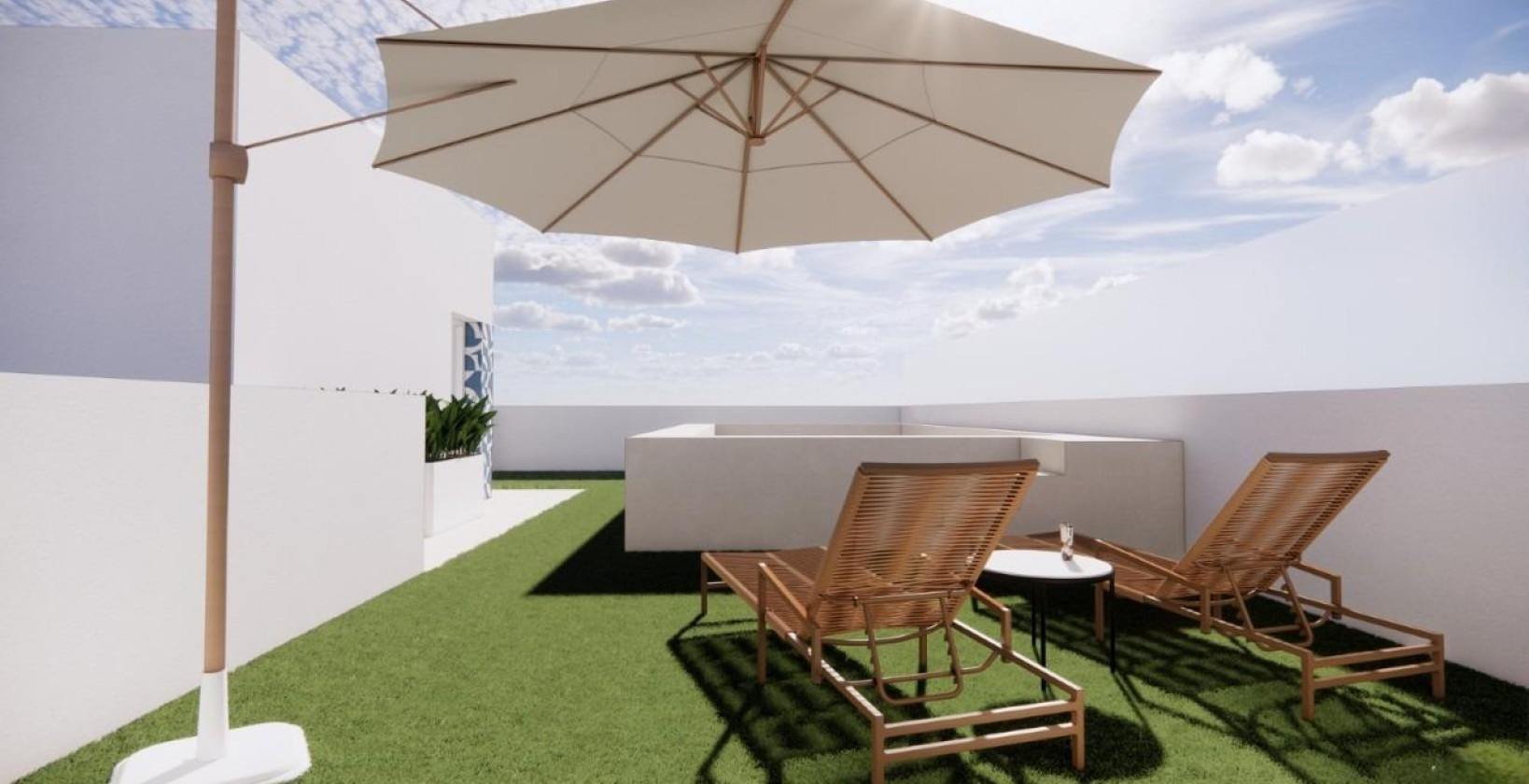 New Build - Apartment / flat - Pilar de la Horadada - Torre De La Horadada