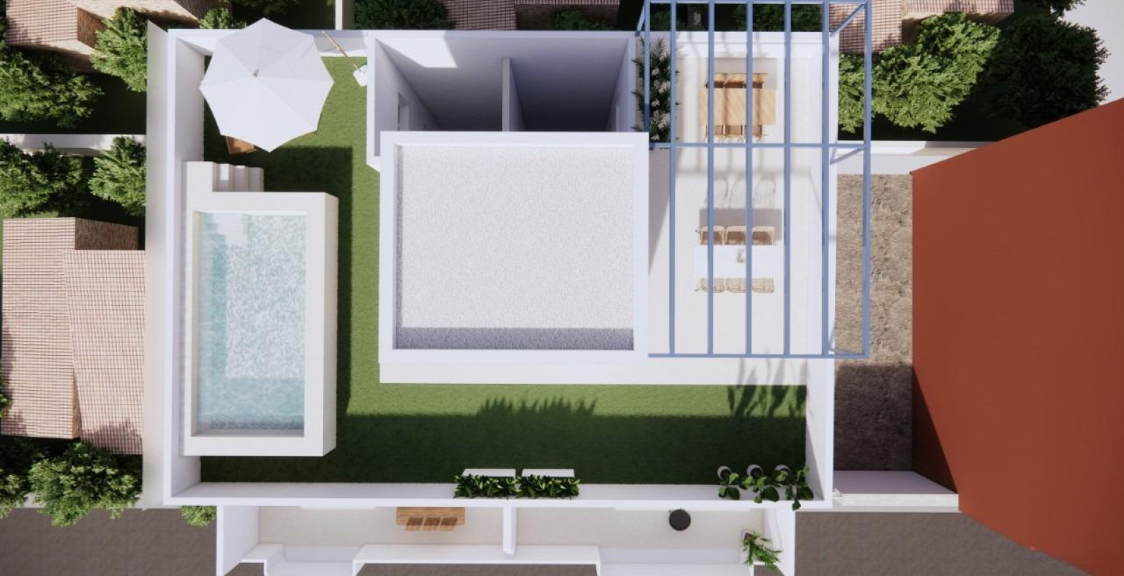 New Build - Apartment / flat - Pilar de la Horadada - Torre De La Horadada