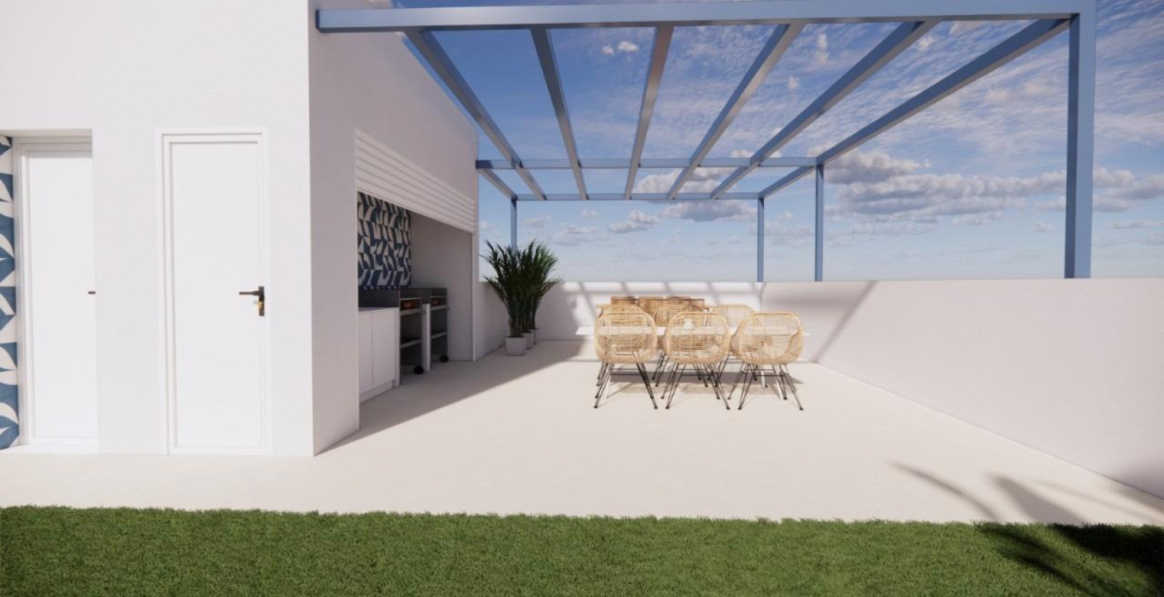 New Build - Apartment / flat - Pilar de la Horadada - Torre De La Horadada