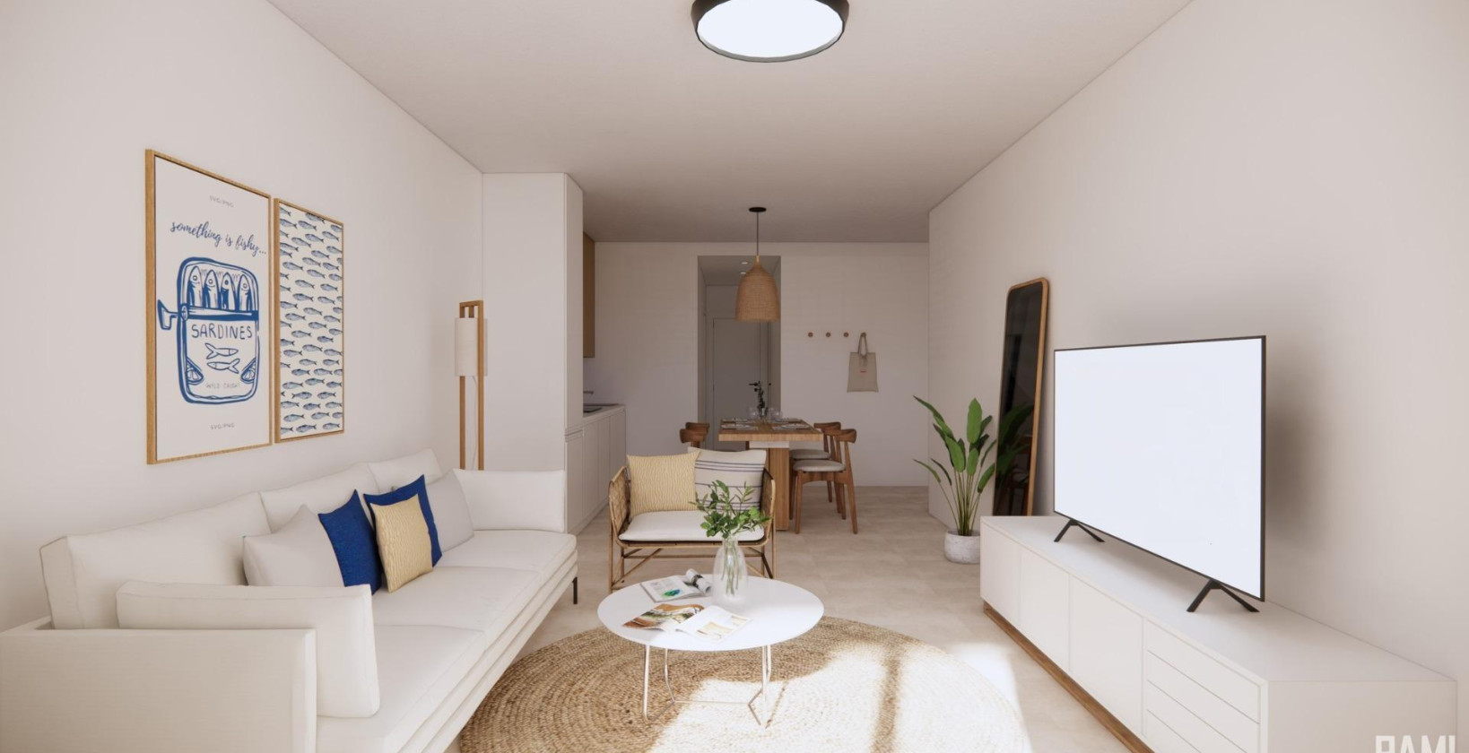 New Build - Apartment / flat - Pilar de la Horadada - Torre De La Horadada