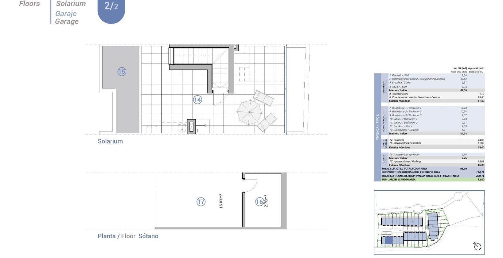 New Build - Townhouse - El Campello - Platja de L´Amerador