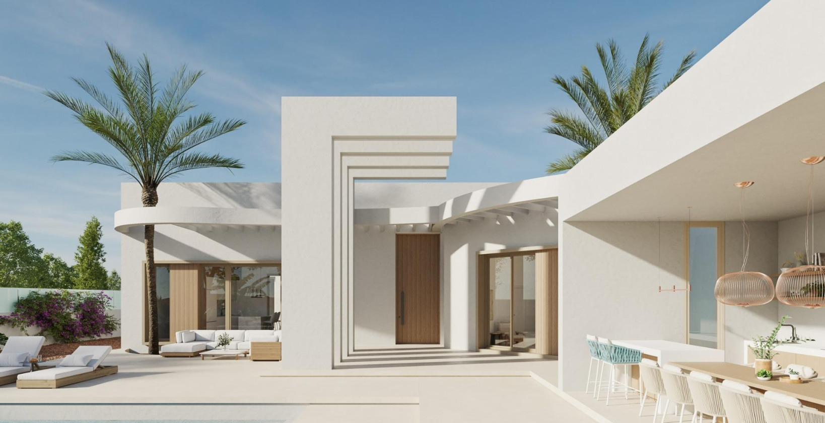 New Build - Villa - Benejúzar - alta