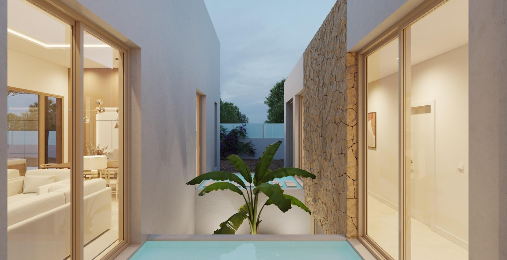 New Build - Villa - Benejúzar - alta