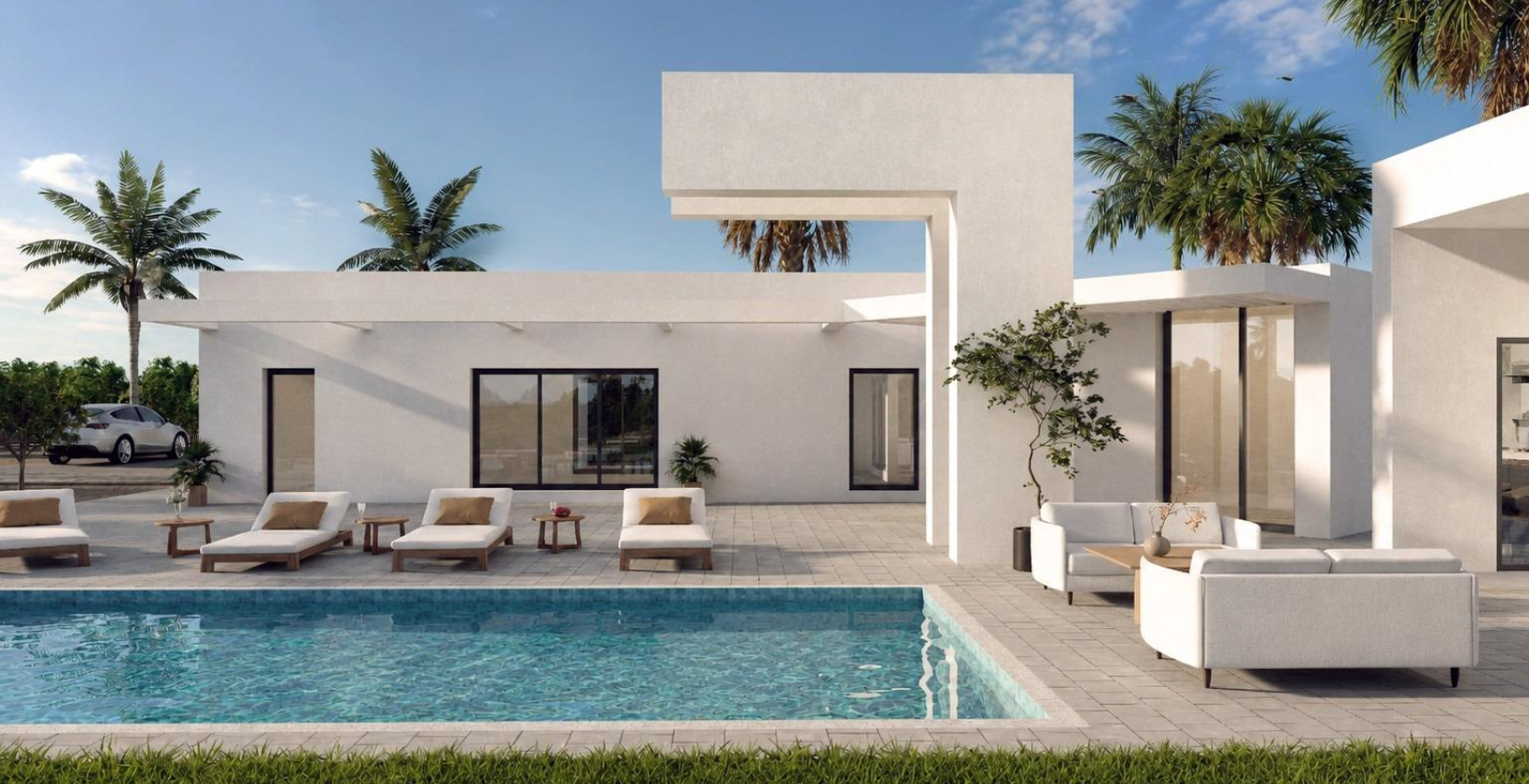 New Build - Villa - Benejúzar - alta