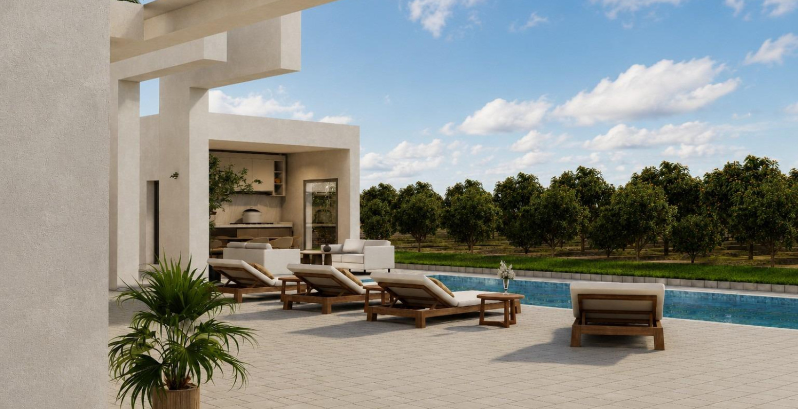 New Build - Villa - Benejúzar - alta