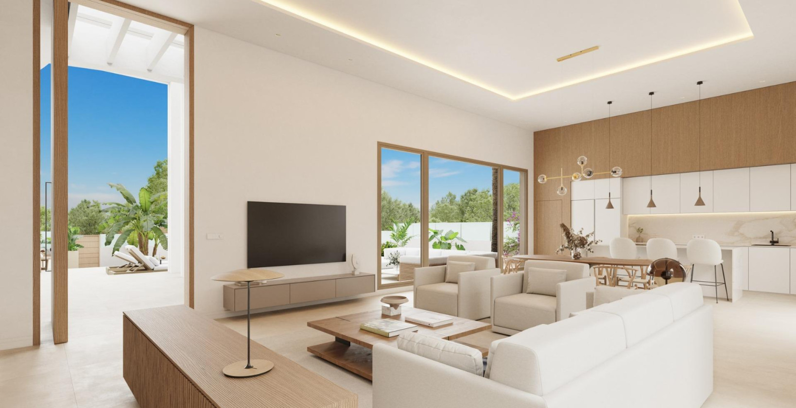 New Build - Villa - Benejúzar - alta