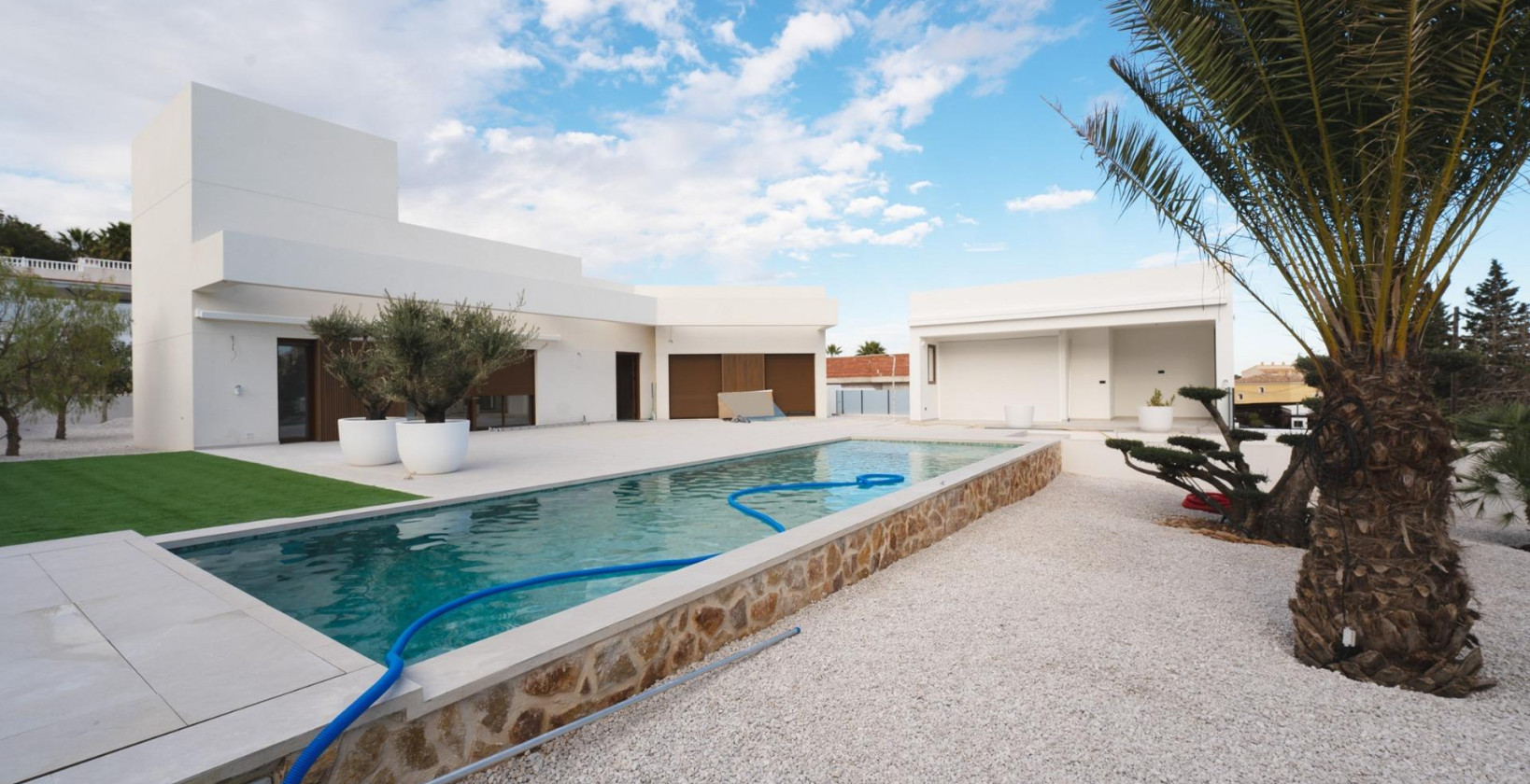 New Build - Villa - Benejúzar - alta