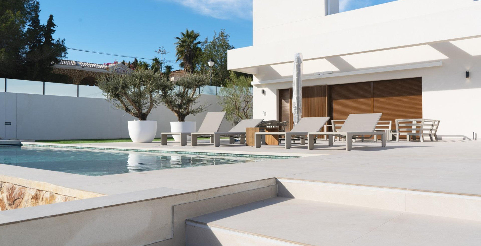 New Build - Villa - Benejúzar - alta