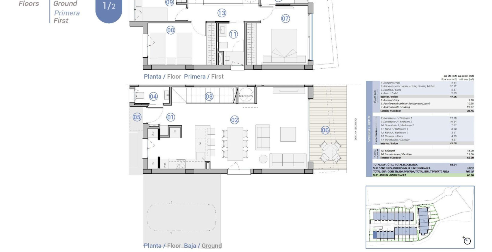 New Build - Villa - El Campello - Platja de L´Amerador