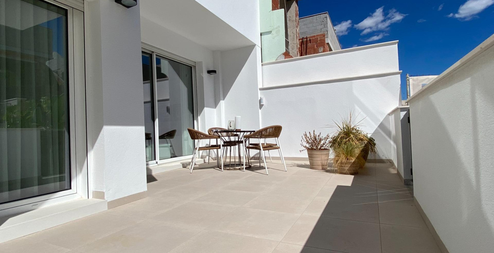 New Build - Apartment / flat - Pilar de la Horadada - pueblo