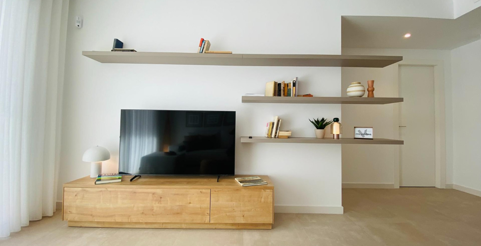New Build - Apartment / flat - Pilar de la Horadada - pueblo