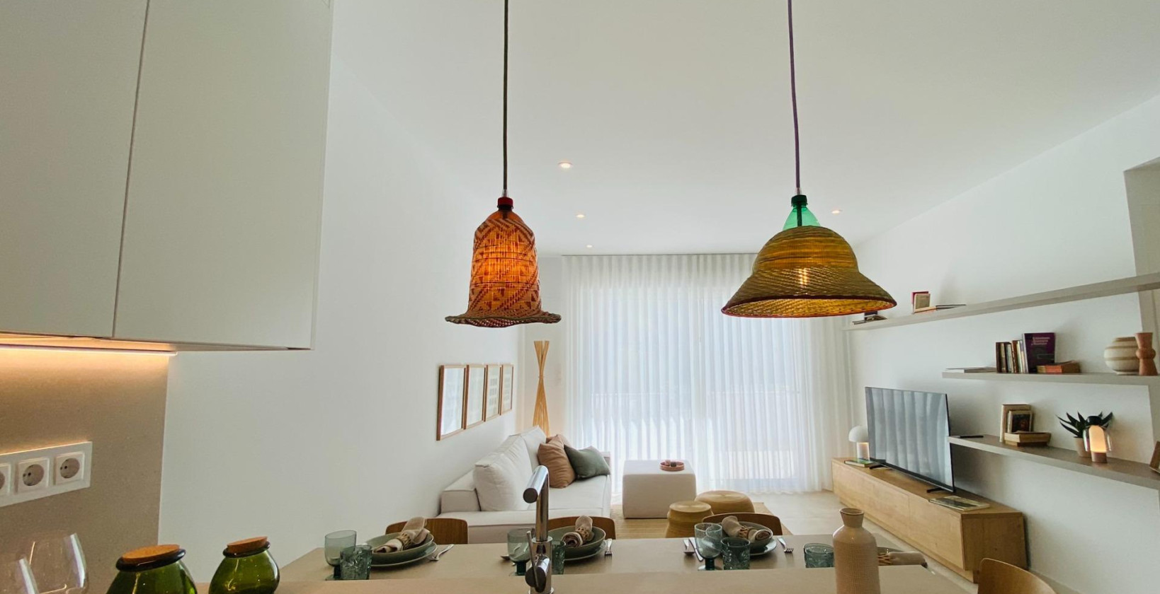 New Build - Apartment / flat - Pilar de la Horadada - pueblo