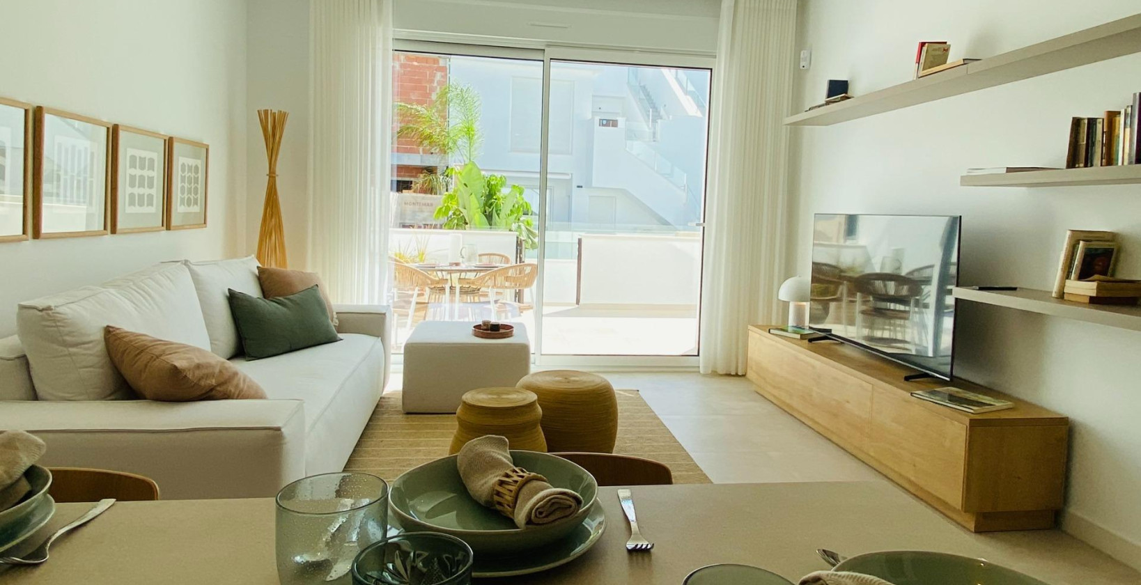 New Build - Apartment / flat - Pilar de la Horadada - pueblo