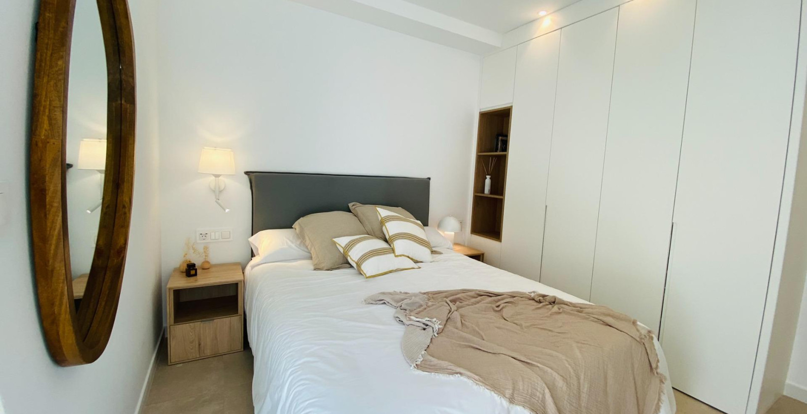 New Build - Apartment / flat - Pilar de la Horadada - pueblo