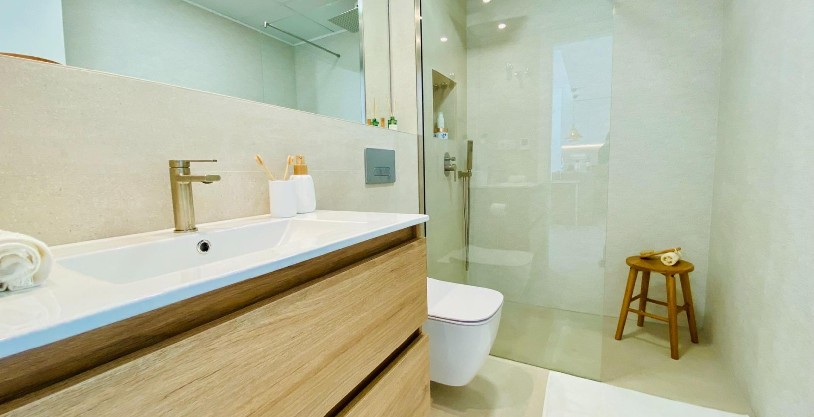 New Build - Apartment / flat - Pilar de la Horadada - pueblo