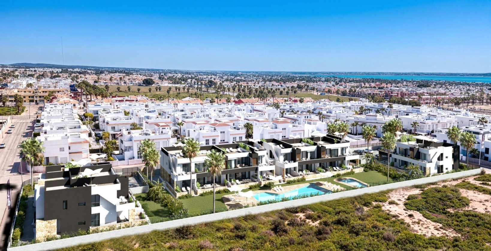 New Build - Apartment / flat - Rojales - Lo Marabú