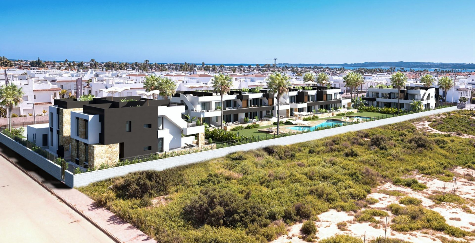 New Build - Apartment / flat - Rojales - Lo Marabú