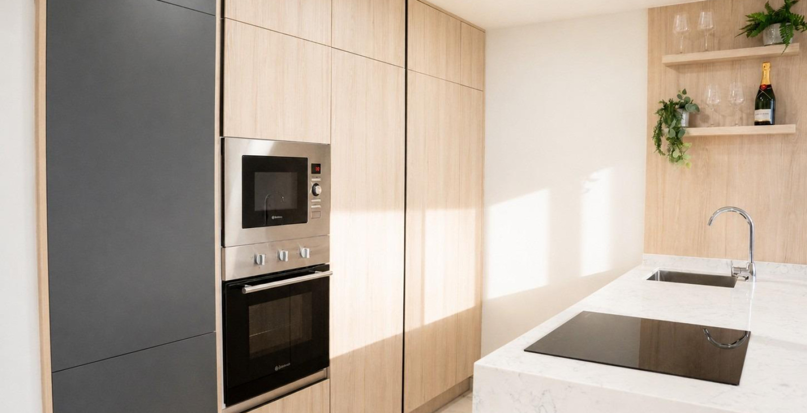 New Build - Apartment / flat - Rojales - Lo Marabú