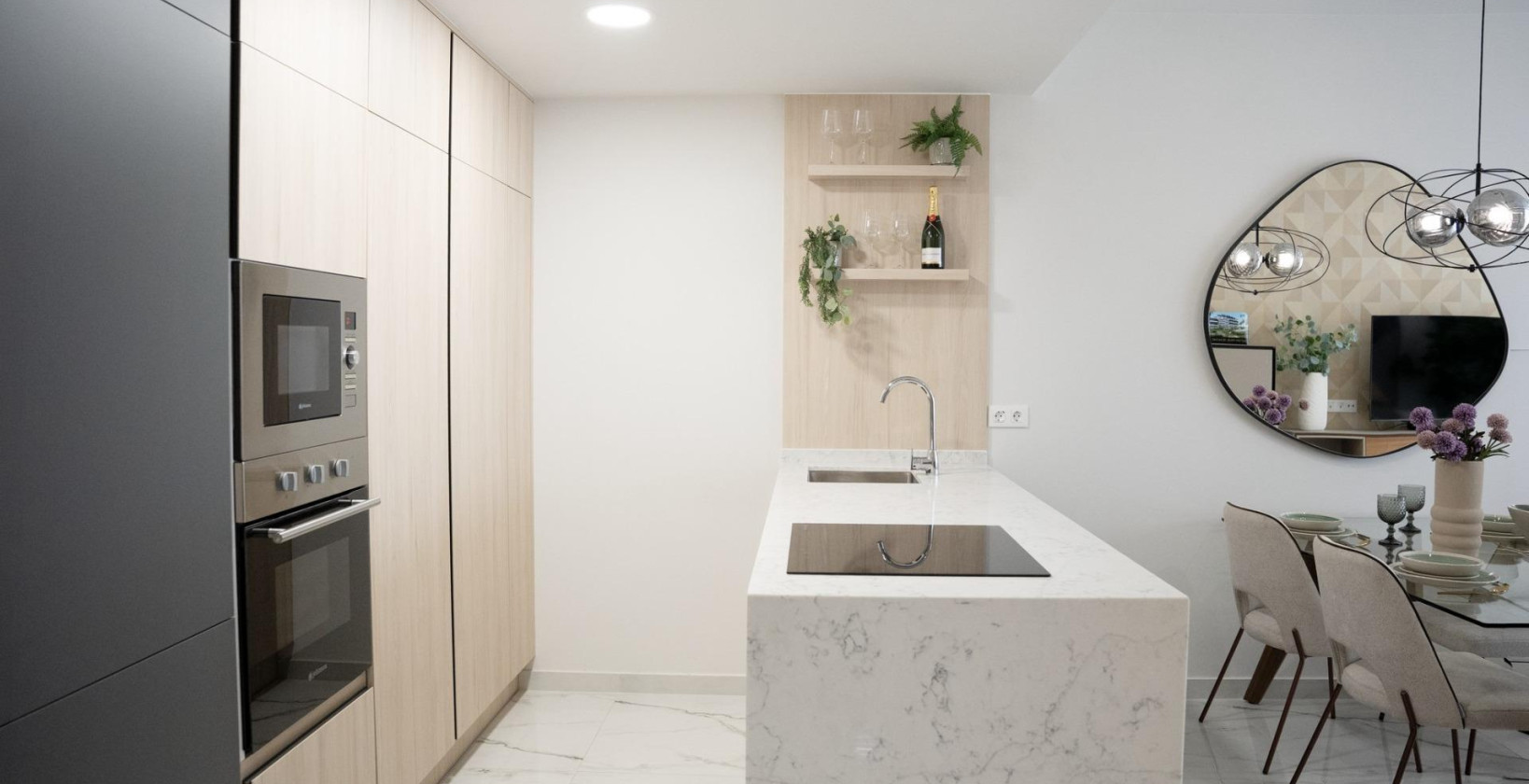 New Build - Apartment / flat - Rojales - Lo Marabú