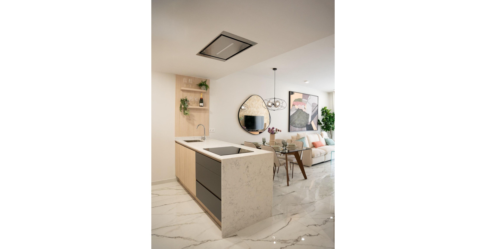 New Build - Apartment / flat - Rojales - Lo Marabú