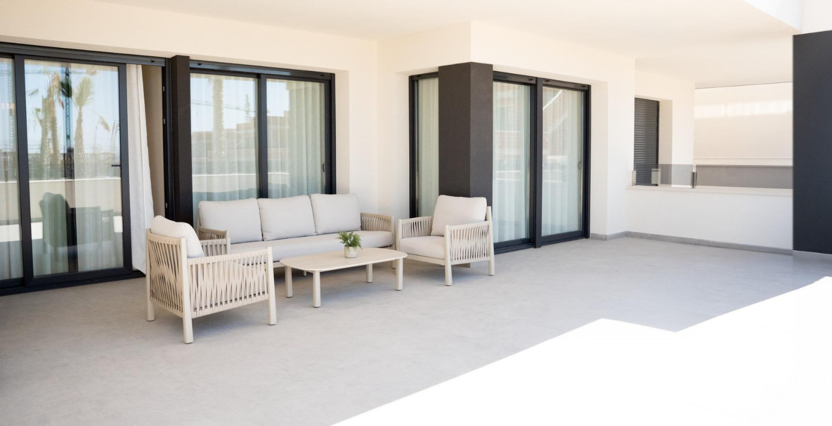 New Build - Apartment / flat - Rojales - Lo Marabú