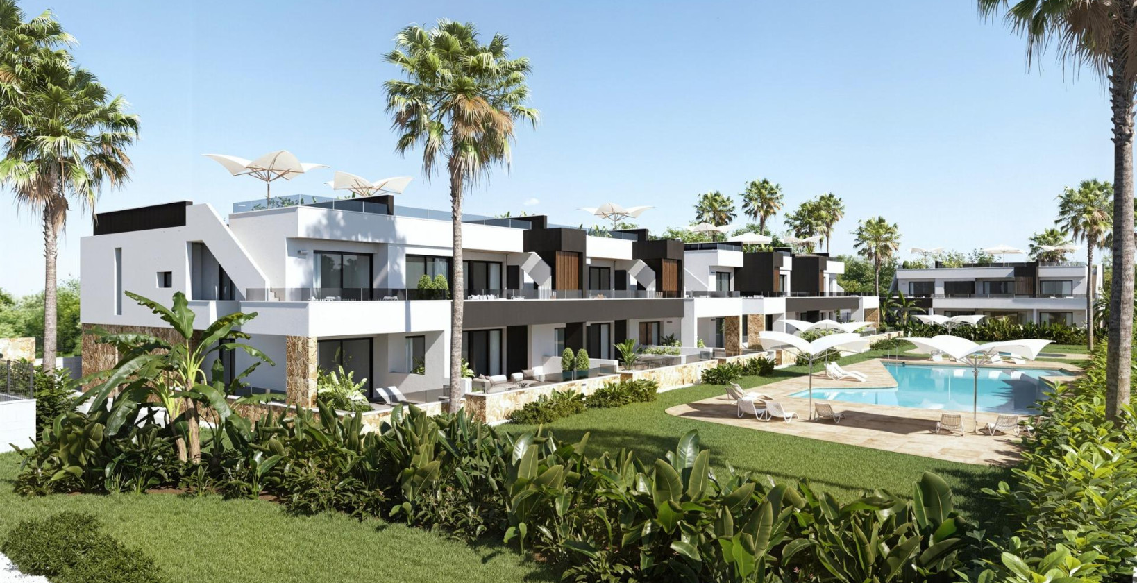 New Build - Apartment / flat - Rojales - Lo Marabú