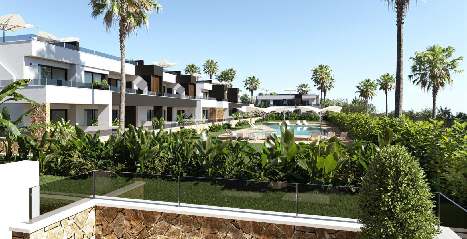 New Build - Apartment / flat - Rojales - Lo Marabú
