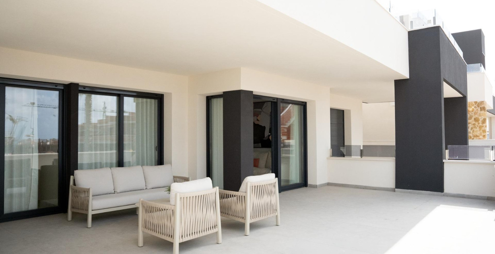 New Build - Apartment / flat - Rojales - Lo Marabú