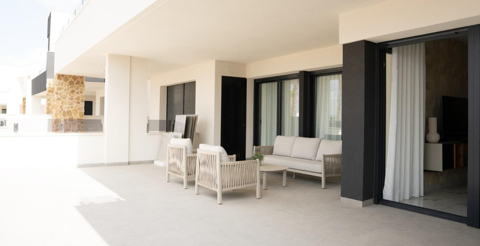 New Build - Apartment / flat - Rojales - Lo Marabú