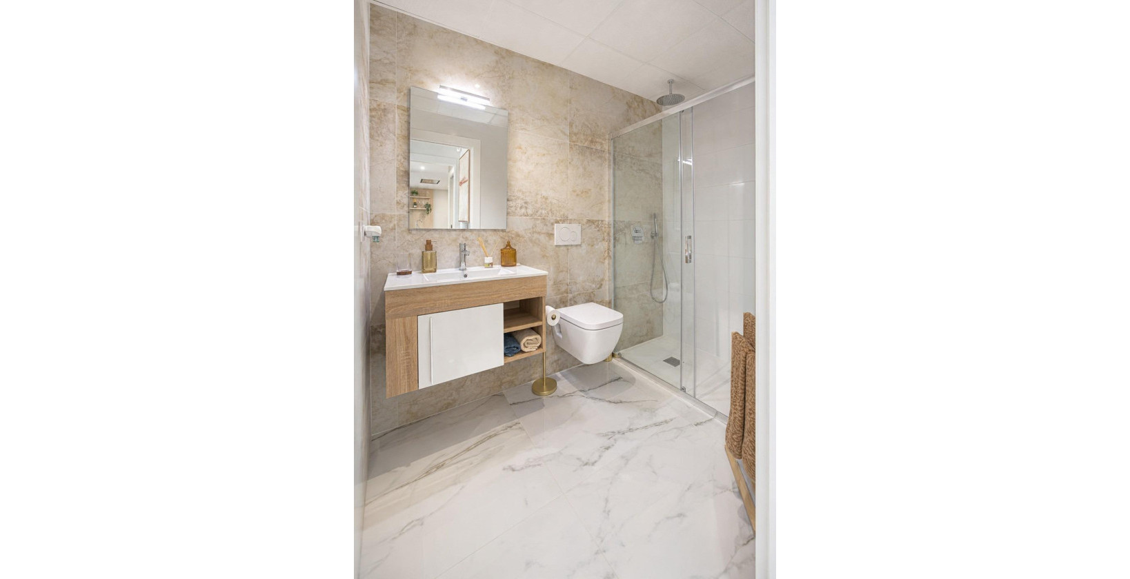 New Build - Apartment / flat - Rojales - Lo Marabú