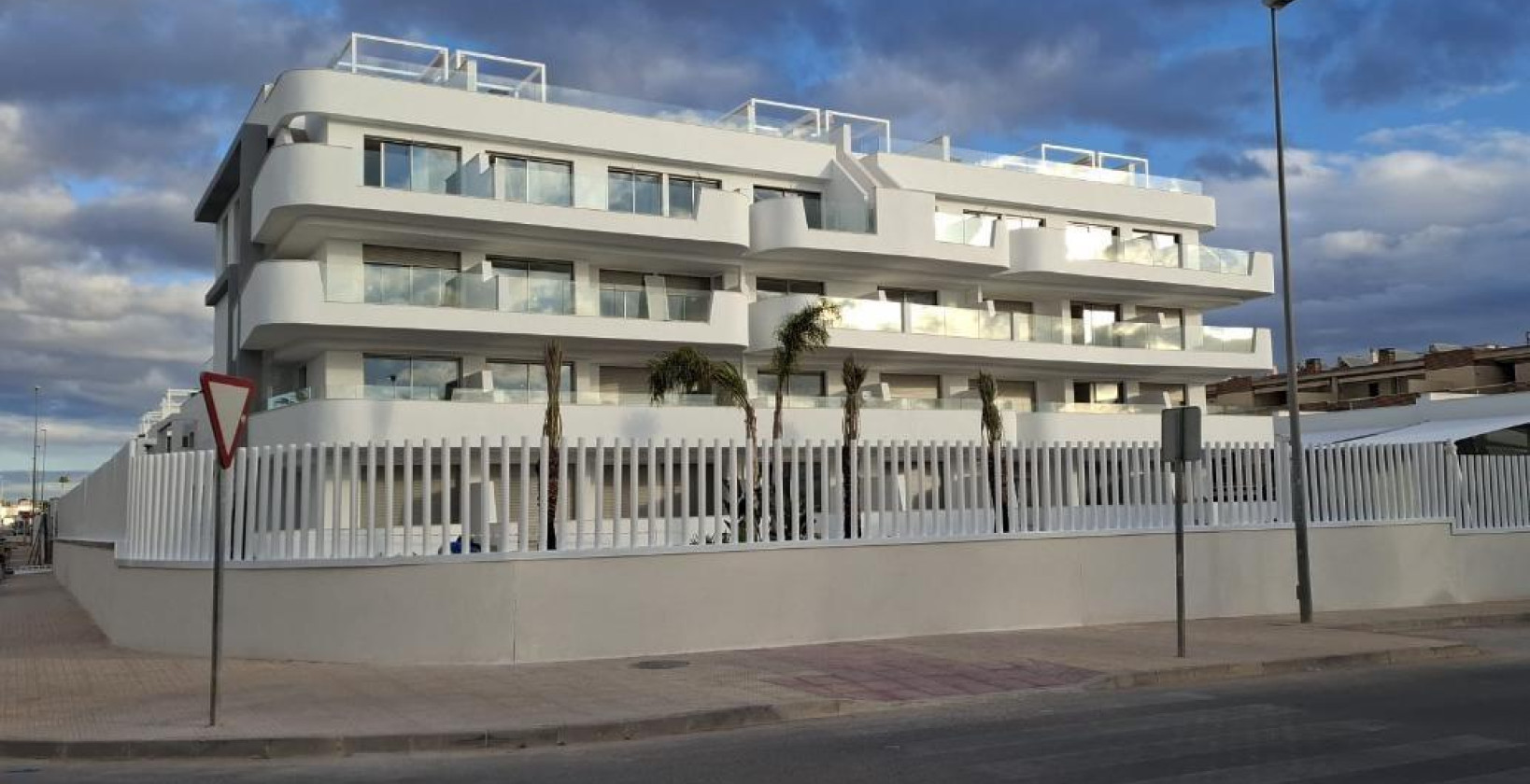 New Build - Apartment / flat - Orihuela Costa - Lomas de Cabo Roig