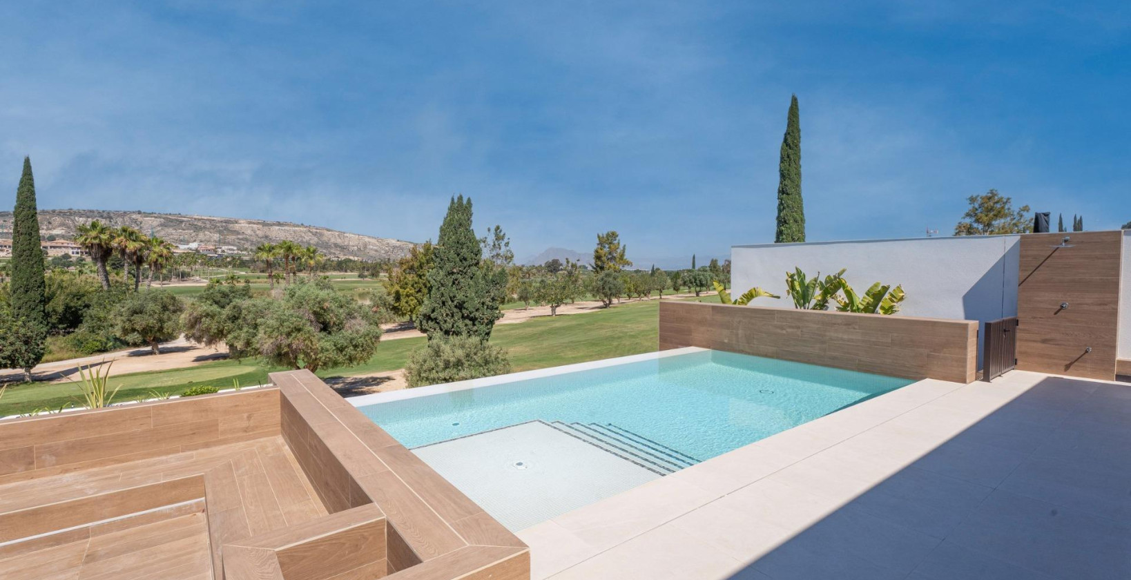 New Build - Villa - Algorfa - La finca golf
