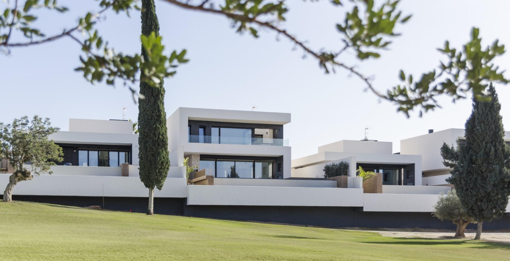 New Build - Villa - Algorfa - La finca golf