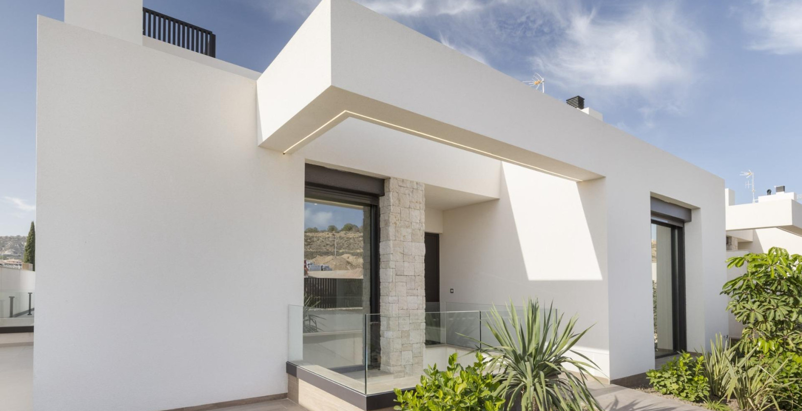 New Build - Villa - Algorfa - La finca golf