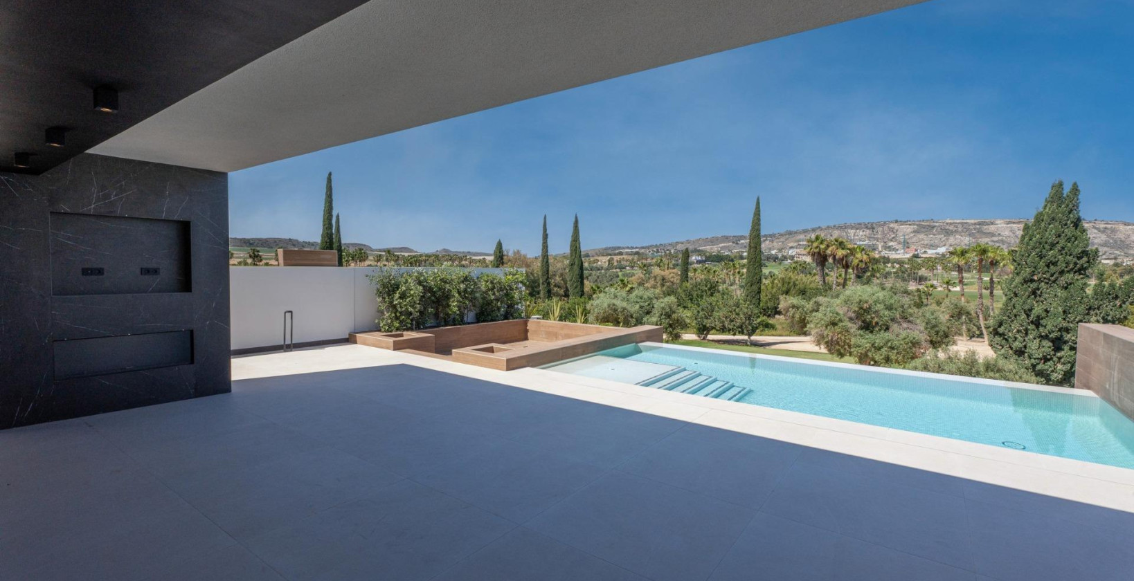 New Build - Villa - Algorfa - La finca golf