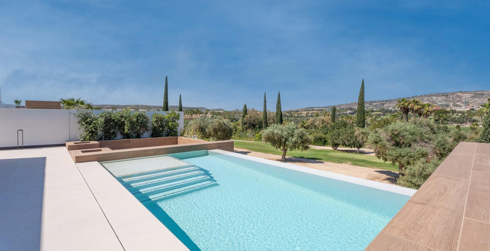 New Build - Villa - Algorfa - La finca golf