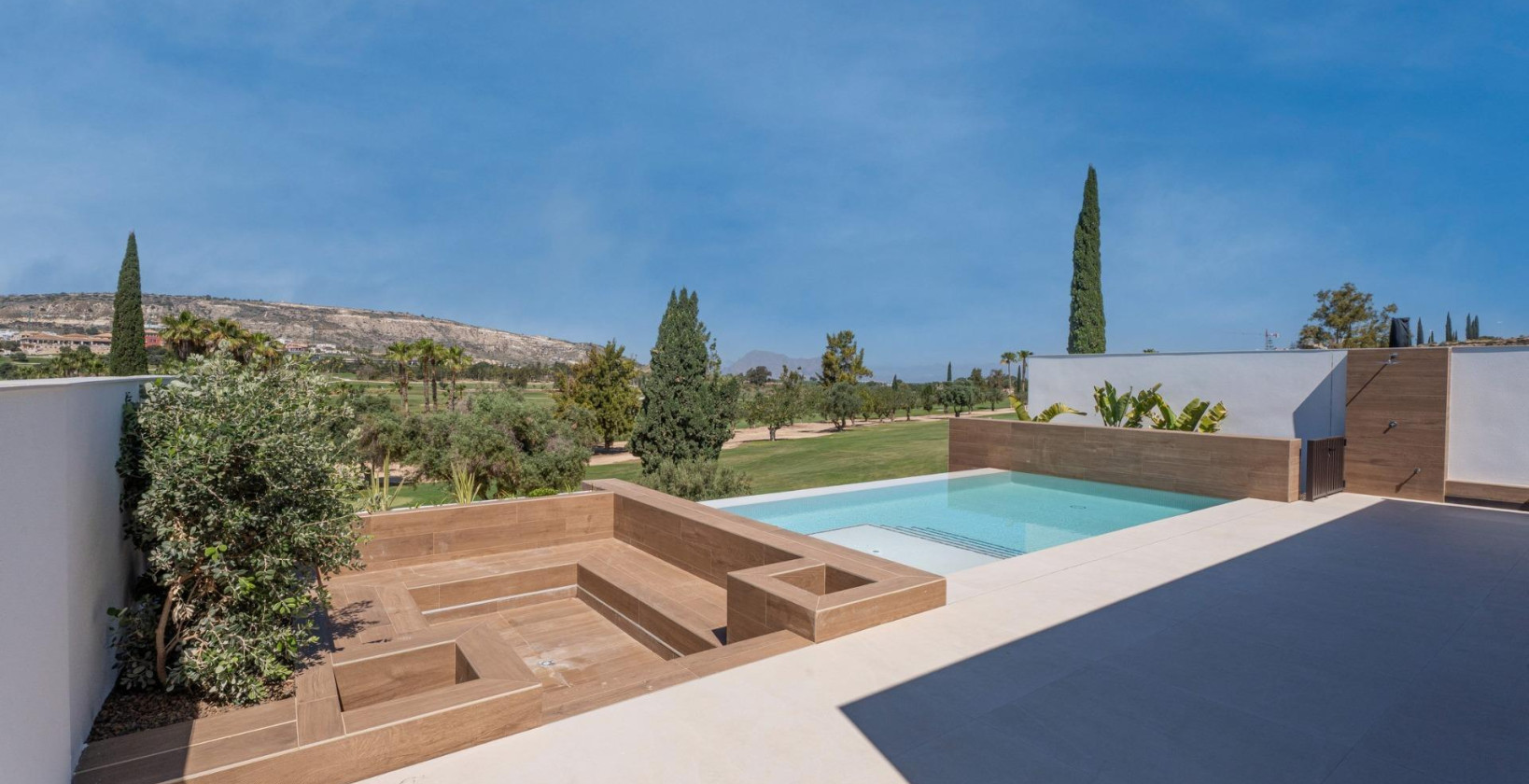 New Build - Villa - Algorfa - La finca golf