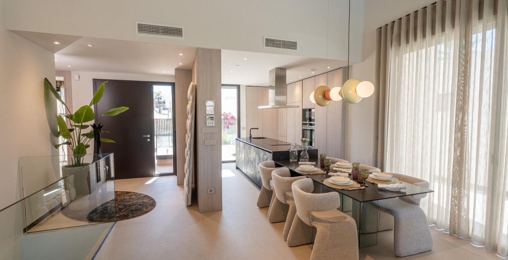 New Build - Villa - Algorfa - La finca golf