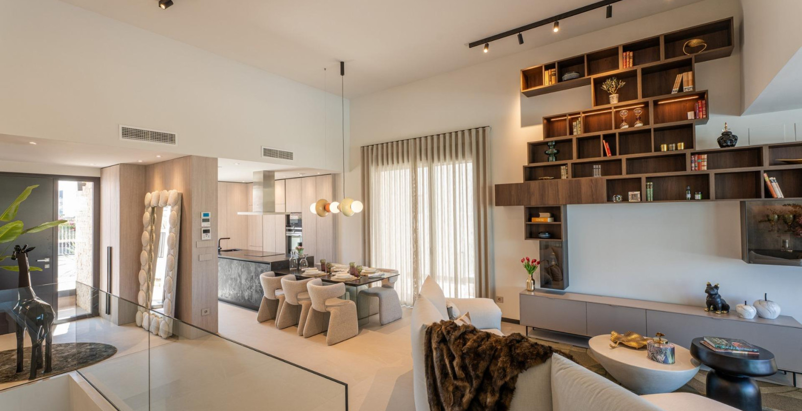 New Build - Villa - Algorfa - La finca golf