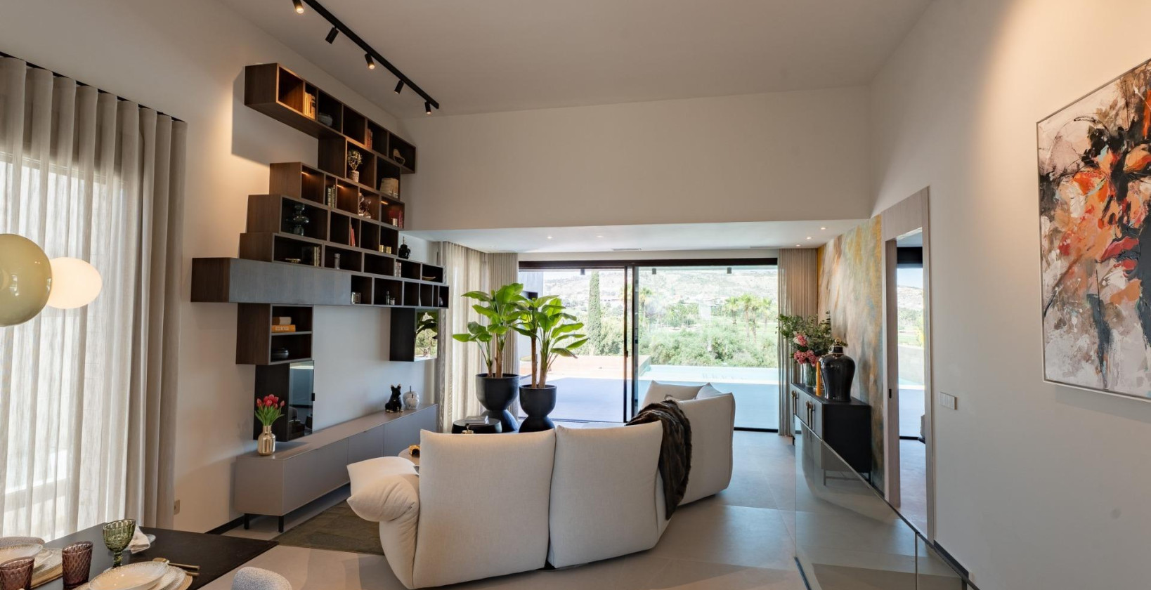 New Build - Villa - Algorfa - La finca golf