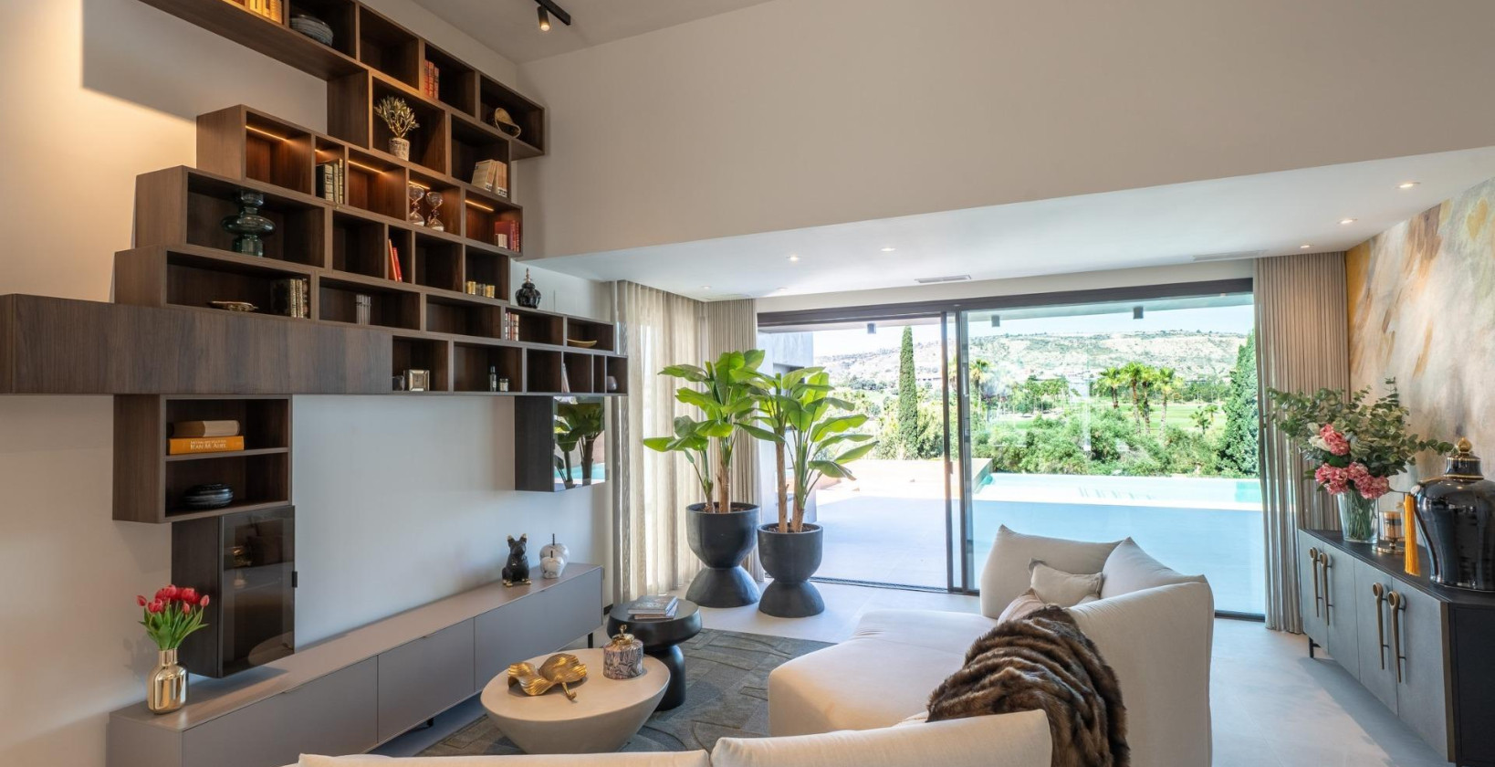New Build - Villa - Algorfa - La finca golf