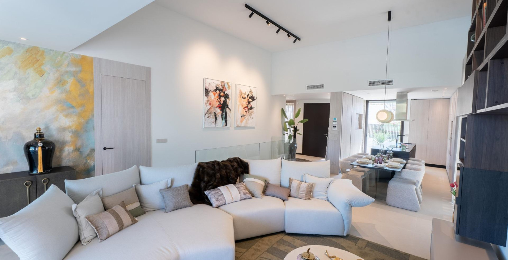 New Build - Villa - Algorfa - La finca golf