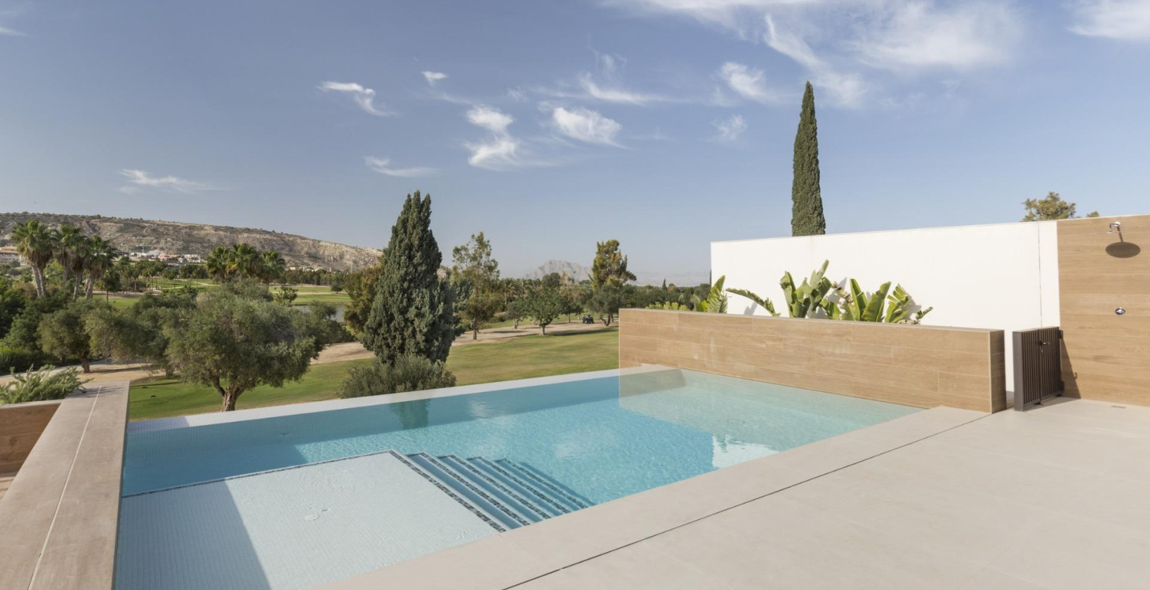 New Build - Villa - Algorfa - La finca golf