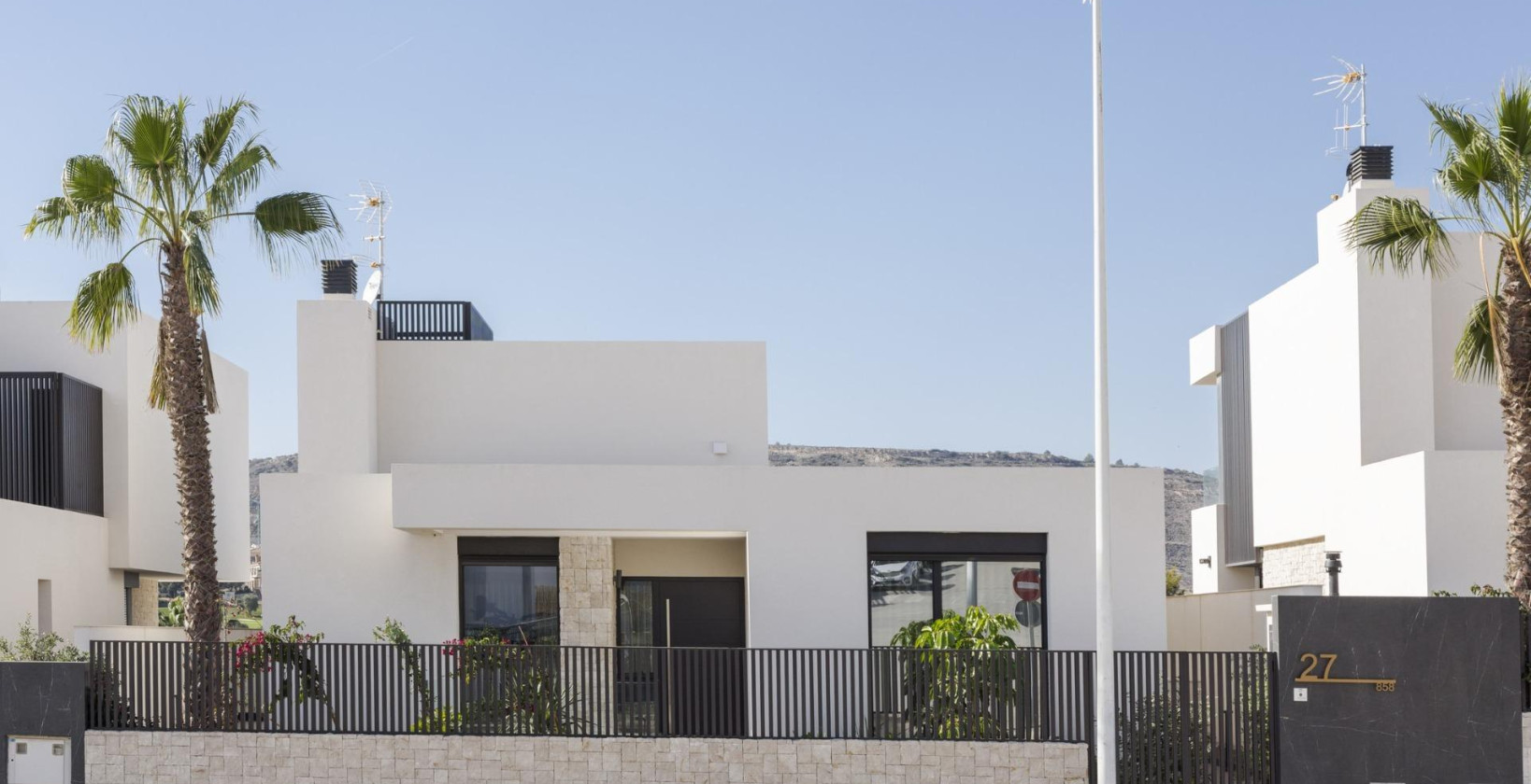 New Build - Villa - Algorfa - La finca golf