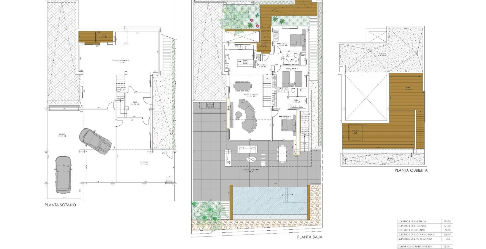 New Build - Villa - Algorfa - La finca golf