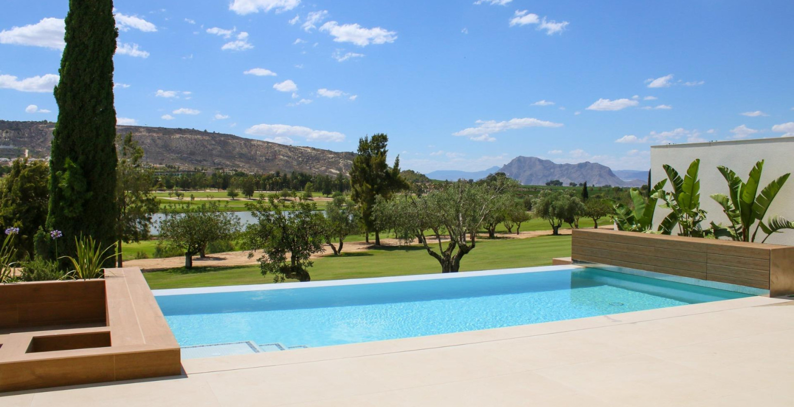 New Build - Villa - Algorfa - La finca golf